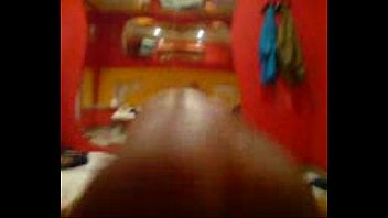 Preview 3 of Red Zon - Brazilian Brunette riding a hard cock