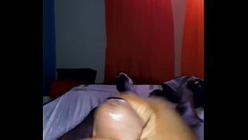 Preview 3 of Fosh Met - Sexy Milf Caressed Her Holes To Hot Humidity