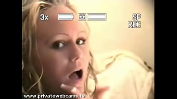 Preview 4 of Lhe Sex - Cute blondie doing nice blowjob
