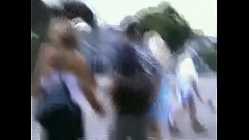 Preview 2 of Estrogen Lit - Hardcore Polish Public Action