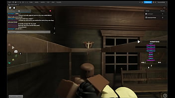 Preview 2 of Fuor In One - Fucking a whore in heat | Roblox Studio