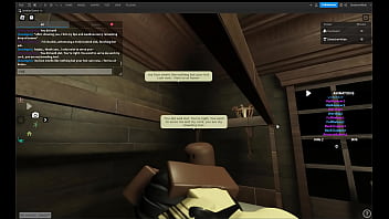 Preview 3 of Fuor In One - Fucking a whore in heat | Roblox Studio