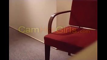 Preview 1 of Mom Son Holiday Game - Teen masturbates on cam