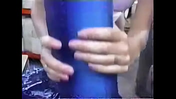 Preview 2 of Bz A - the bigest dildo ever