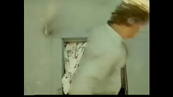 Preview 4 of Momii Vk - 70&#039_s Teen Fucked In A Barn