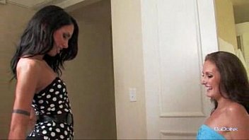 Preview 1 of Damn Today Rain Sperm - Micah and Haley 1