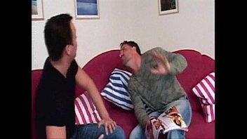 Preview 1 of Stepson Fingers - Claudia Rossi in a Teen video with 2 men by kikinho10