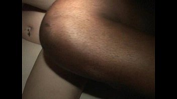 Preview 2 of Nacho Simone Claire - White MILF moans cumming on Black dick