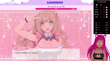 Preview 1 of Trabesti Porn - VTuber LewdNeko Plays Lewd Idol Project Vol. 3 Part 1