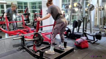 Preview 1 of Mmmxxxhd - I Picked Up cheating Girl at Gym And Fucked Her Rough While Her Boyfriend Waited at home