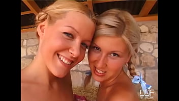 Preview 4 of Llady Boy - Countryside hot lesbo set!