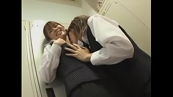 Preview 4 of Mom Attak Dauther - Lesbian Jap After Work