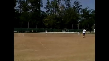 Preview 1 of Twboydy Kerja - Teen Playing anal tennis