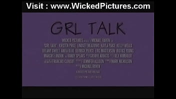 Preview 4 of Diamond Forxxx - Girl Talk
