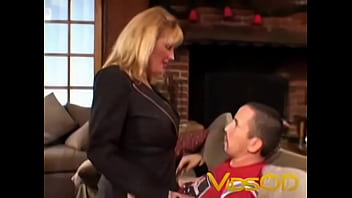 Preview 1 of Couples All Extra Fast - Horny milf gets pounded and cummed on