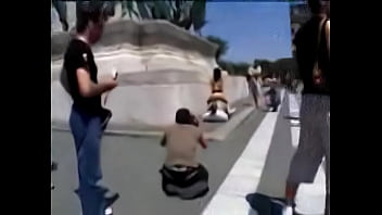 Preview 2 of Suzana Holmes Fuck Guy - sex in public