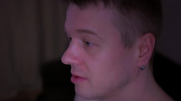 Preview 3 of Sons Yoga - Lecherous MILF pegging her male&#039_s and gets cum.