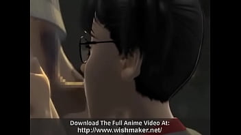 Preview 2 of Innoven Dreams - Busty anime babes enjoying cock