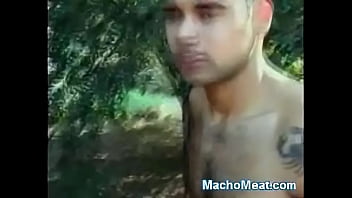 Preview 1 of Indian Hommad Sex - Interracial Twinks Blow Each Other
