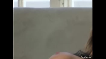 Preview 1 of Brother And Sister Apisode - Sexy Blonde Masturbates