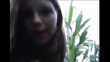 Preview 3 of Young Teen Hard Throat Fuck - Katja 18j  outside fruit fuck