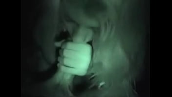 Preview 3 of Batting Viedos - Nightvision Blowjob