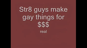 Preview 3 of Kontoi Adik - Str8 Guys For Money 11