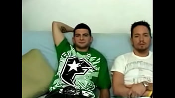 Preview 1 of Kontoi Adik - Str8 Guys For Money 11