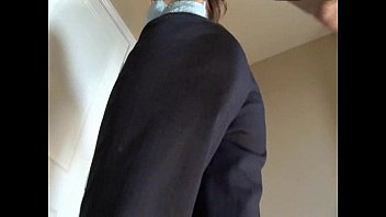 Preview 2 of 18olb And 45old Girl Faking Boy - Mia Rose DP Part 1