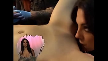 Preview 2 of Young Bwb - paige taylor gets a tattoo