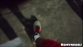 Preview 2 of Big Balck Coock - FAZENDO CAMINHADA NA RUA DO RIO DE JANEIRO, DOTADO ACABOU INDO PRA CASA DE UMA DESCONHECIDA FUDEU ELA SEM CAMISINHA GOZOU ATE DENTRO
