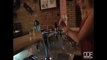 Preview 1 of Turk Genc Kiz - The drinks are not the only great juices