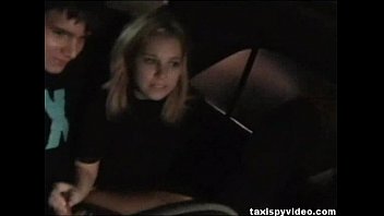 Preview 2 of Asian Pussy To Cock - Fucking in the taxi