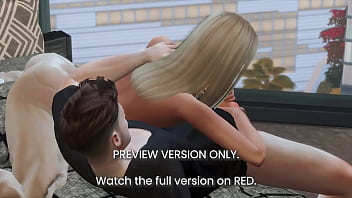 Preview 3 of Fake Drive Class - Wet Ass Pussy - 3d Hentai - Preview Version