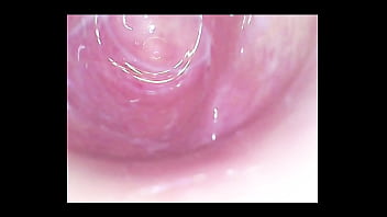 Preview 3 of Big Tite Stepmom - Camera inside of my creamy juicy pussy until I cum hard!!