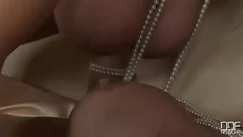 Preview 3 of Arb Masrye - Titty goddesses pumping each other!