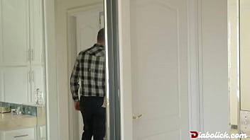 Preview 1 of Assamis Sax - Make My Wife Jessica Ryan Cum 4 Scene 1