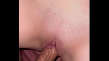 Preview 1 of Dog Gril Sexy - Fucking the pink pussy of my girlfriend with my huge cock