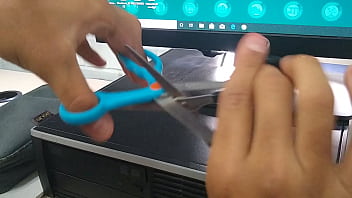 Preview 3 of Anty Nudi Xxx - Tijerasos cachondos