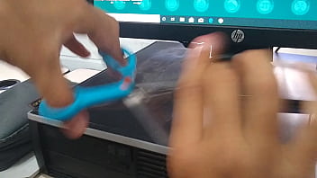Preview 4 of Anty Nudi Xxx - Tijerasos cachondos