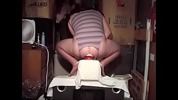 Preview 3 of Avuliv - guy in dress fuckin his ass hard