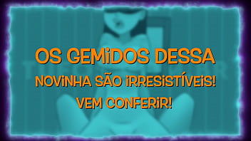 Preview 1 of Fist Nit Kanada Sexs Video - Os gemidos dessa novinha s&atilde_o irresist&iacute_veis! Vem ouvir... que del&iacute_cia!