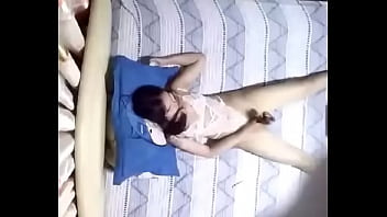 Preview 1 of Big Cock Fuck Teen Pussy - Behind the scenes of a beautiful woman masturbating