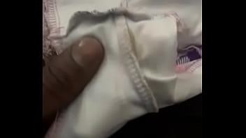 Preview 2 of Gangbang Foot Porn - Dirty panties