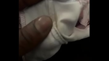 Preview 3 of Gangbang Foot Porn - Dirty panties