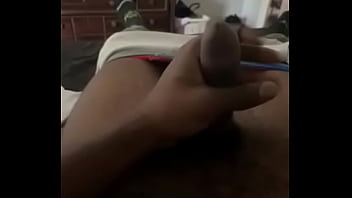 Preview 4 of Gangbang Foot Porn - Dirty panties