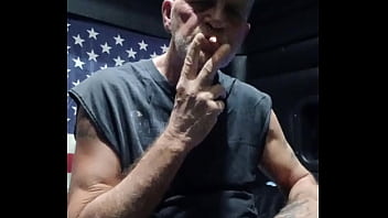 Preview 1 of Hd Filpani Mother And Son Porn - Just a Trucker says get on your knees faggot