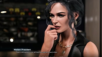 Preview 4 of Mom Mile - How To Fix The Future - HD - Part 3 - EX-GF Fantasy By LoveSkySan69