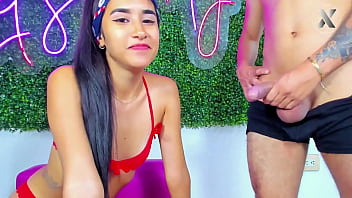 Preview 2 of Www Sex Yag Com - Beautiful 19yo Girl Offers to give me some Hot Blowjobs and I couldn&#039_t resist