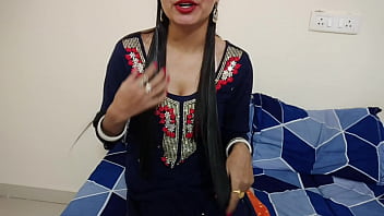 Preview 1 of Arican Dick - Indian indu chachi want to seduce bhatija mukul clear in Hindi audio